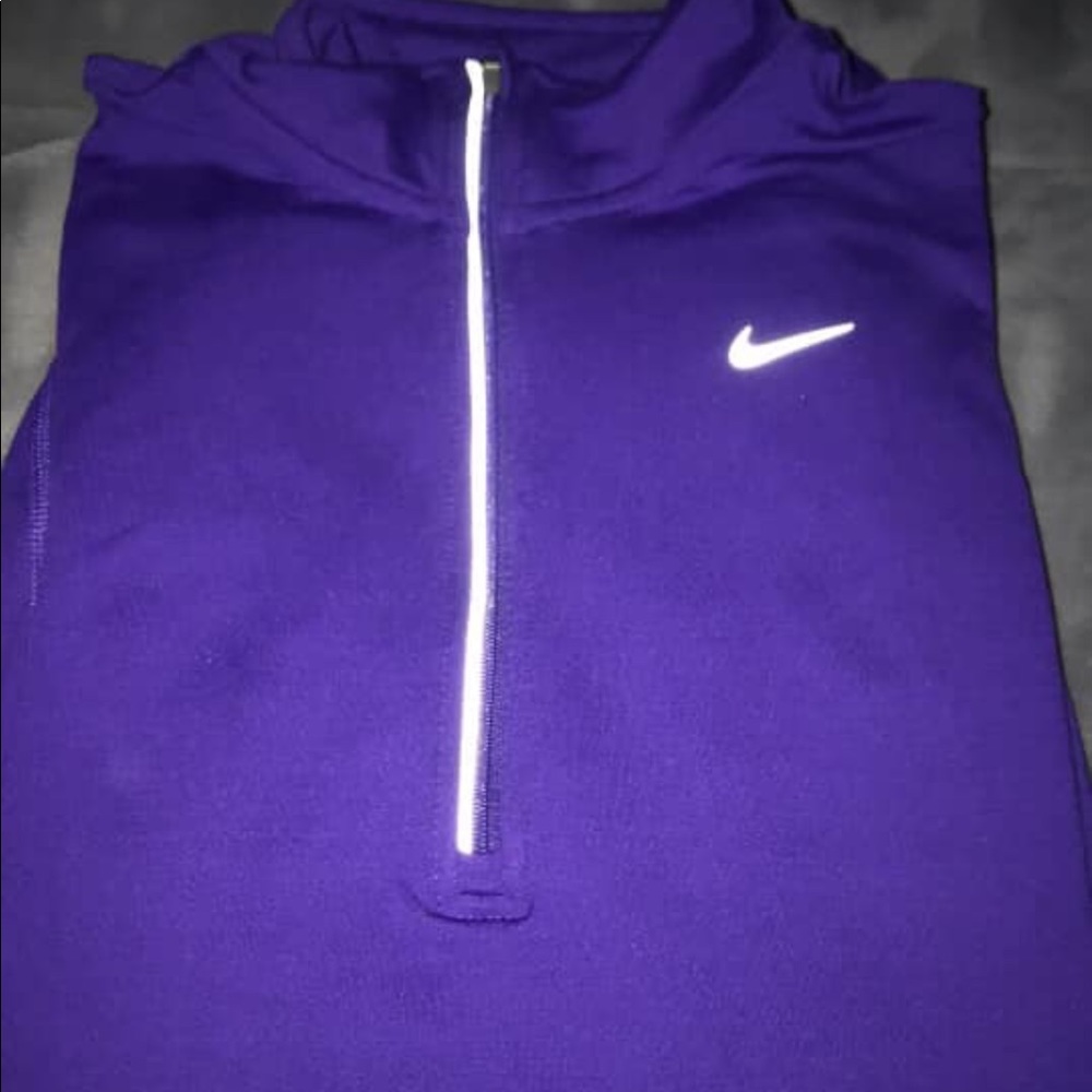 Nike Dri-Fit Half Zip Jacket